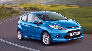 2009 Ford Fiesta Engine Specs Announced, Top-Of-The-Line Duratec Hits 118 HP